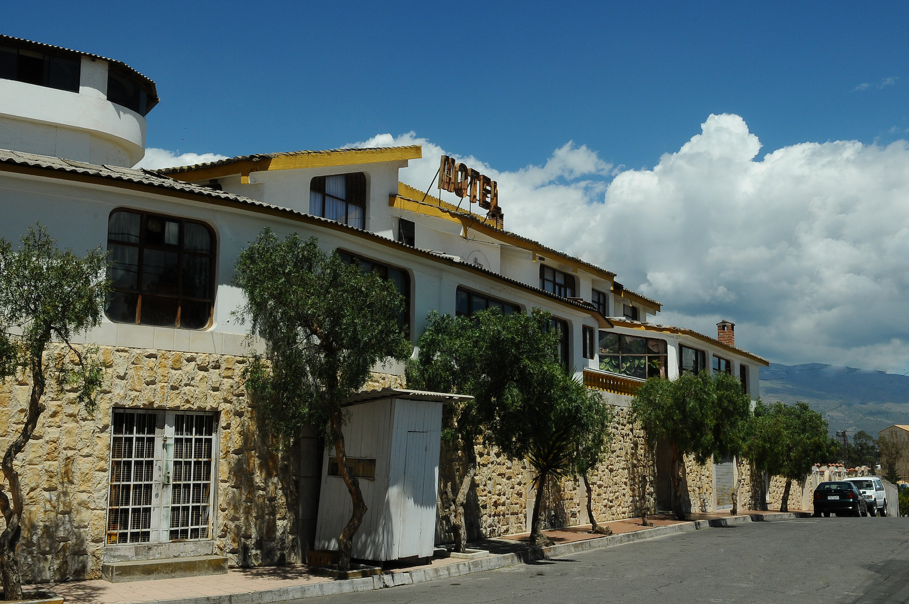 Hotel Chimborazo