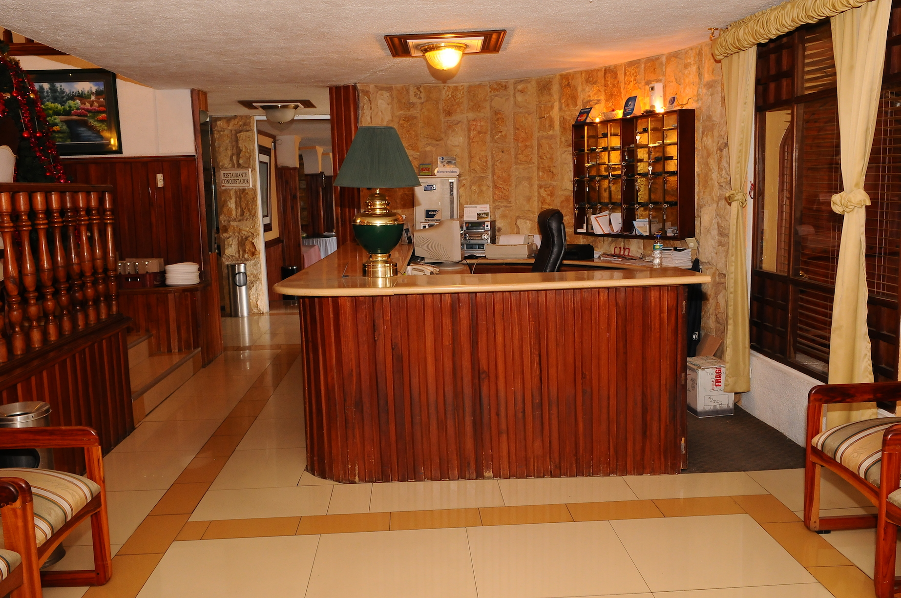 Hotel Chimborazo